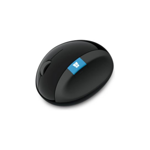 Microsoft Sculpt Ergonomic Mouse for Business ratón mano derecha RF inalámbrico Microsoft Sculpt Ergonomic Mouse for Business ratón mano derecha RF inalámbrico