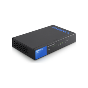 Linksys LGS108 Gigabit 8 Puertos - Hub Switch