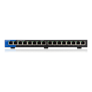 Linksys LGS116 Gigabit 16 Puertos - Hub Switch