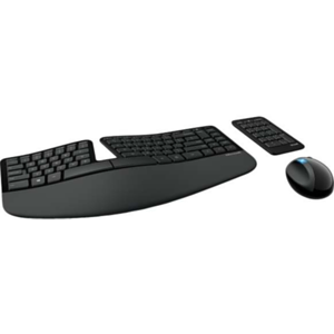 Microsoft Sculpt Ergonomic Desktop Portugues - Combo Microsoft Sculpt Ergonomic Desktop Portugues - Combo