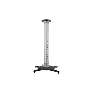 Benq CM00G3 montaje para projector Techo Negro, Acero inoxidable