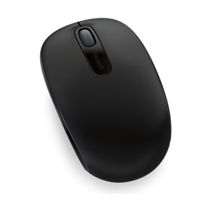 Microsoft Wireless Mobile Mouse 1850 ratón Ambidextro RF inalámbrico