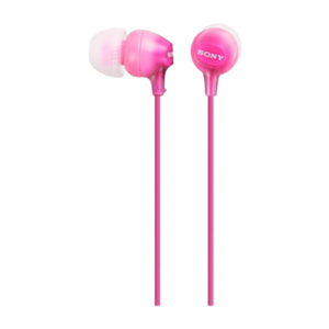 Sony MDR-EX15LP In Ear Rosa - Auriculares