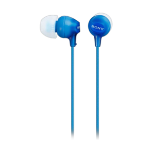 Sony MDR-EX15LP In Ear Azul - Auriculares