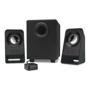 Logitech Z213 - Altavoces