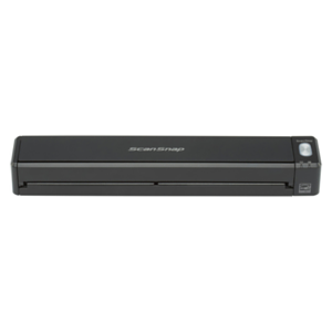 Fujitsu ScanSnap iX100 Alimentador continuo de documentos + escáner de alimentación de hojas 600 x 600 DPI A4 Negro