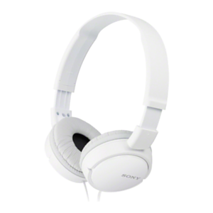 Sony MDR-ZX110 Blanco - Auriculares