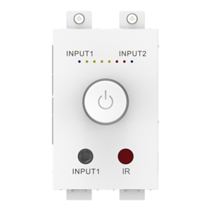 Vision TC3-AMP amplificador de audio 2.0 canales Hogar Blanco