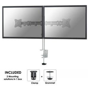 Newstar Soporte de escritorio para monitor