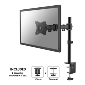 Newstar Soporte de escritorio para monitor