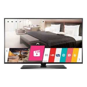 LG 49LX761H 124,5 cm (49") Full HD 300 cd / m² Smart TV Negro A 20 W - Televisor LG 49LX761H 124,5 cm (49") Full HD 300 cd / m² Smart TV Negro A 20 W - Televisor