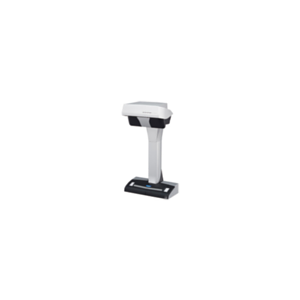 Fujitsu ScanSnap SV600 Escáner de captura aérea 285 x 218 DPI A3 Negro, Blanco
