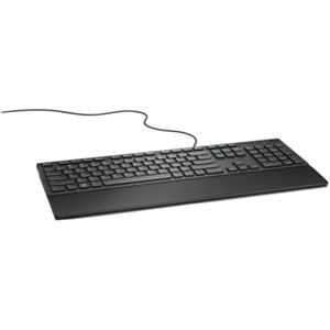 DELL 580-ADGS teclado USB QWERTY Español Negro