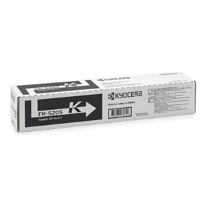 KYOCERA TK-5205K 1 pieza(s) Original Negro