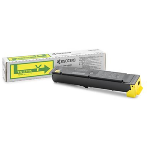 KYOCERA TK-5205Y 1 pieza(s) Original Amarillo