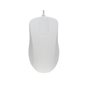 Full silicone mouse with optical detect