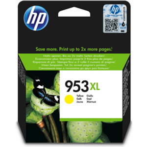 HP 953XL Original Amarillo