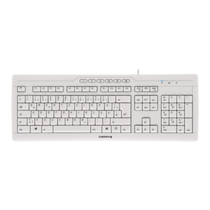 CHERRY STREAM 3.0 teclado USB Español Gris