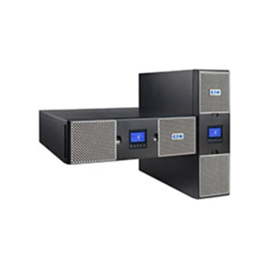 Eaton 9PX2200IRTN sistema de alimentación ininterrumpida (UPS) Doble conversión (en línea) 2200 VA 2200 W 10 salidas AC