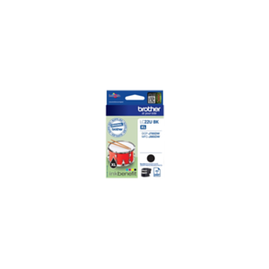 Brother LC-22UBK cartucho de tinta Original Alto rendimiento (XL) Negro