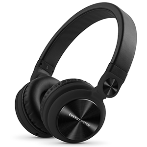 Energy Sistem DJ2 3,5 mm Negro - Auriculares