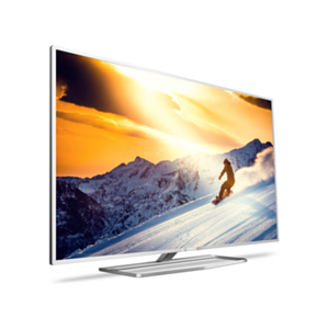 Philips 49HFL5011T/12 124,5 cm (49") Full HD 300 cd / m² Smart TV Plata A 16 W - Televisor Philips 49HFL5011T/12 124,5 cm (49") Full HD 300 cd / m² Smart TV Plata A 16 W - Televisor