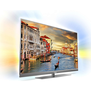 Philips 49HFL7011T/12 124,5 cm (49") 4K Ultra HD 400 cd / m² Smart TV Gris A 45 W - Televisor Philips 49HFL7011T/12 124,5 cm (49") 4K Ultra HD 400 cd / m² Smart TV Gris A 45 W - Televisor