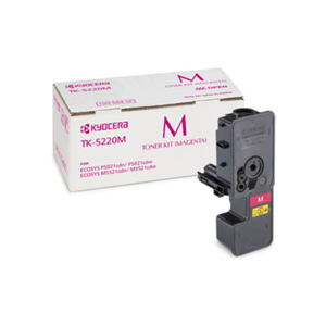 KYOCERA TK-5220M 1 pieza(s) Original Magenta