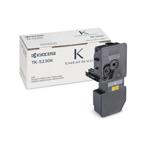 KYOCERA TK-5230K 1 pieza(s) Original Negro