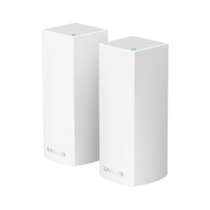 Linksys Velop WHW0302 AC4400 Blanco 2uds - Mesh