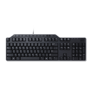 DELL KB522 teclado USB QWERTY Español Negro