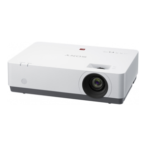 Sony VPL-EW455 videoproyector Proyector para escritorio 3500 lúmenes ANSI 3LCD WXGA (1280x800) Negro, Blanco