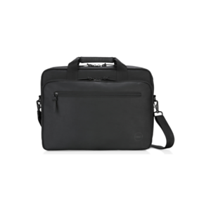 DELL Premier Slim Briefcase maletines para portátil 38,1 cm (15") Maletín Negro