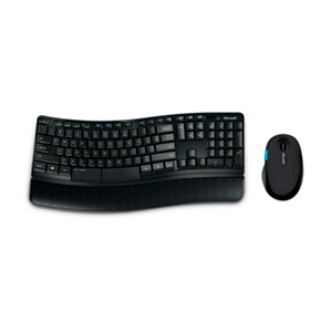 Microsoft Sculpt Comfort Deskto - Teclado+Raton