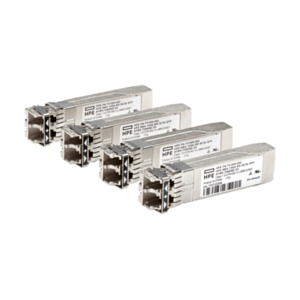 Hewlett Packard Enterprise C8R25B red modulo transceptor Fibra óptica 10000 Mbit/s SFP+ 850 nm