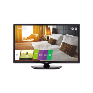 LG 28LV761H 71,1 cm (28") HD 300 cd / m² Smart TV Negro A 5 W - Televisor LG 28LV761H 71,1 cm (28") HD 300 cd / m² Smart TV Negro A 5 W - Televisor