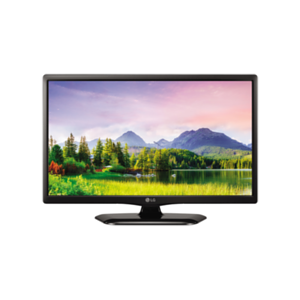LG 24LW341C 61 cm (24") HD 250 cd / m² Negro A 10 W - Televisor LG 24LW341C 61 cm (24") HD 250 cd / m² Negro A 10 W - Televisor