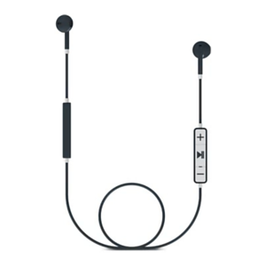 Auriculares Bluetooth Energy sistem earphones 1 grafito intrauditivos con inear earbud integrado batería recargable color 428175 gy gris black dentro microusb blanco noise cancelling intraurales negro para
