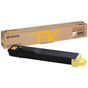 KYOCERA TK-8115Y 1 pieza(s) Original Amarillo