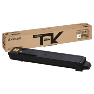 KYOCERA TK-8115K 1 pieza(s) Original Negro