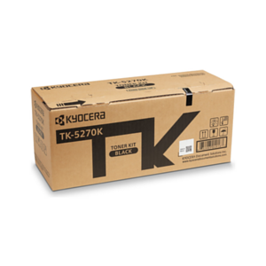 KYOCERA TK-5270K 1 pieza(s) Original Negro