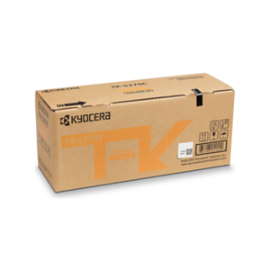 KYOCERA TK-5270Y 1 pieza(s) Original Amarillo