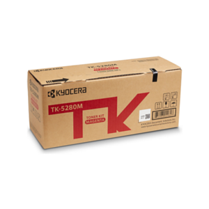 KYOCERA TK-5280M 1 pieza(s) Original Magenta