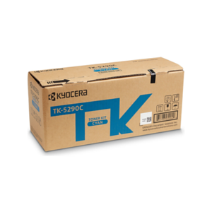KYOCERA TK-5290C 1 pieza(s) Original