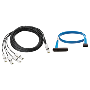 Hewlett Packard Enterprise 876805-B21 cable Serial Attached SCSI (SAS) 4 m
