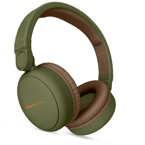 Energy Sistem Headphones 2 auriculares bluetooth verdes reacondicionado 445615 35 mm microusb over ear con audioin long battery life 180 plegable para