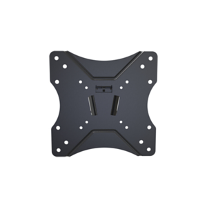 Vision VFM-W2X2TV2 soporte para TV 106,7 cm (42") Negro