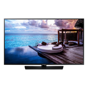 Samsung HJ690U 124,5 cm (49") 4K Ultra HD Smart TV Wifi Negro - Televisor