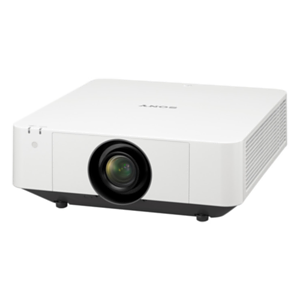 Sony VPL-FHZ66 videoproyector Proyector instalado en el techo 6100 lúmenes ANSI 3LCD WUXGA (1920x1200) Negro, Blanco Sony VPL-FHZ66 videoproyector Proyector instalado en el techo 6100 lúmenes ANSI 3LCD WUXGA (1920x1200) Negro, Blanco