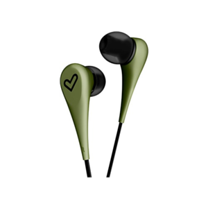 Energy Sistem Style 1 3,5 mm In Ear Verde - Auriculares para PC Hardware en GAME.es